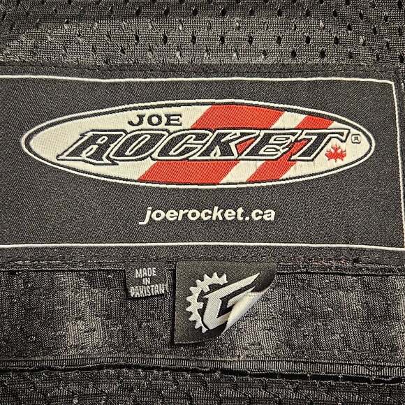 Joe Rocket Textile Motorcycle jacket - Picture 2 of 8